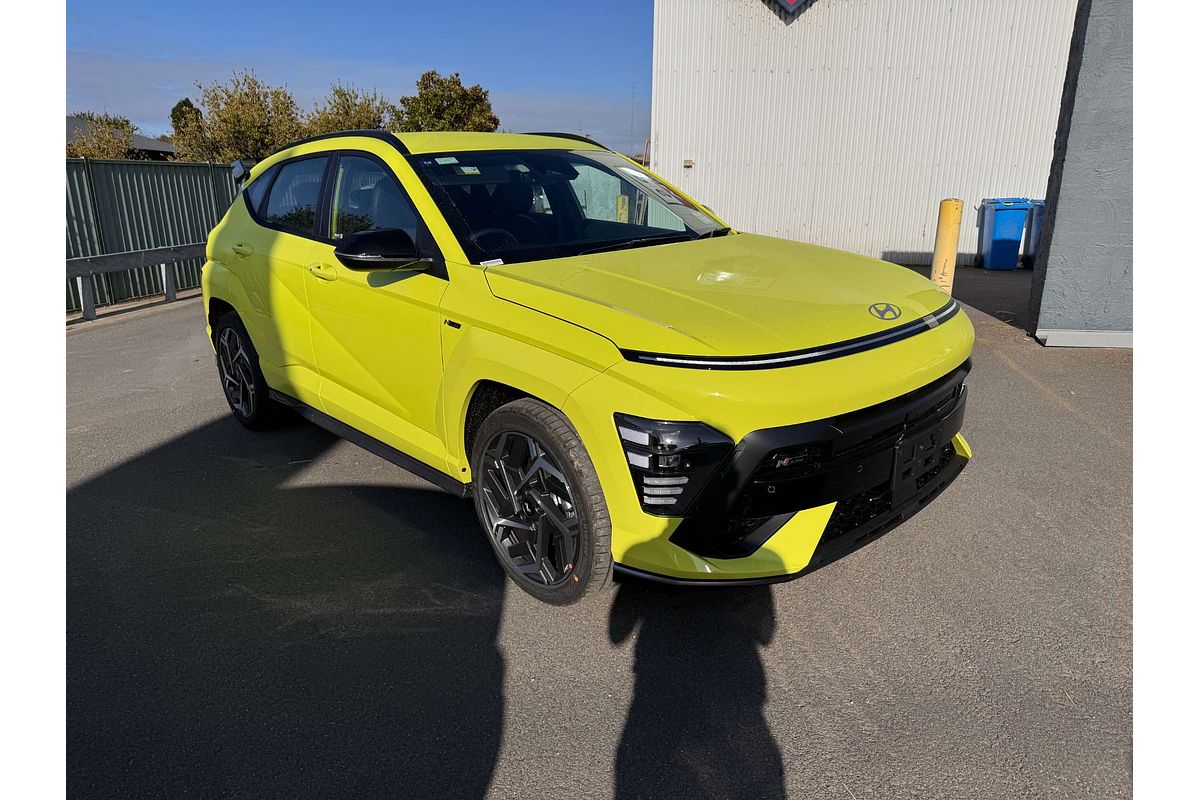 2024 Hyundai Kona N Line SX2.V2