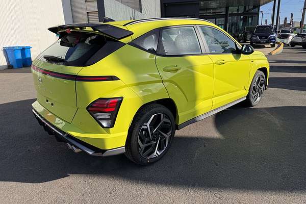 2024 Hyundai Kona N Line SX2.V2