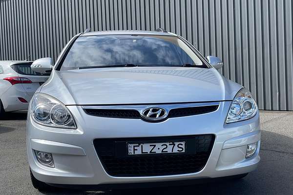 2010 Hyundai i30 Sportswagon FD