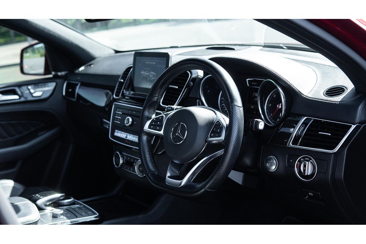 2016 Mercedes Benz GLE-Class GLE350 d C292