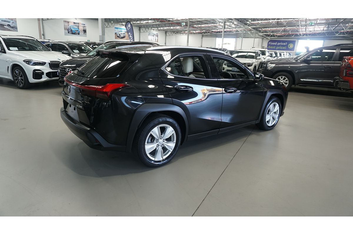 2018 Lexus UX UX200 Sport Luxury MZAA10R