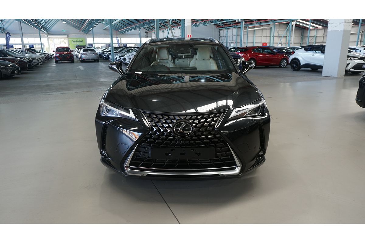 2018 Lexus UX UX200 Sport Luxury MZAA10R