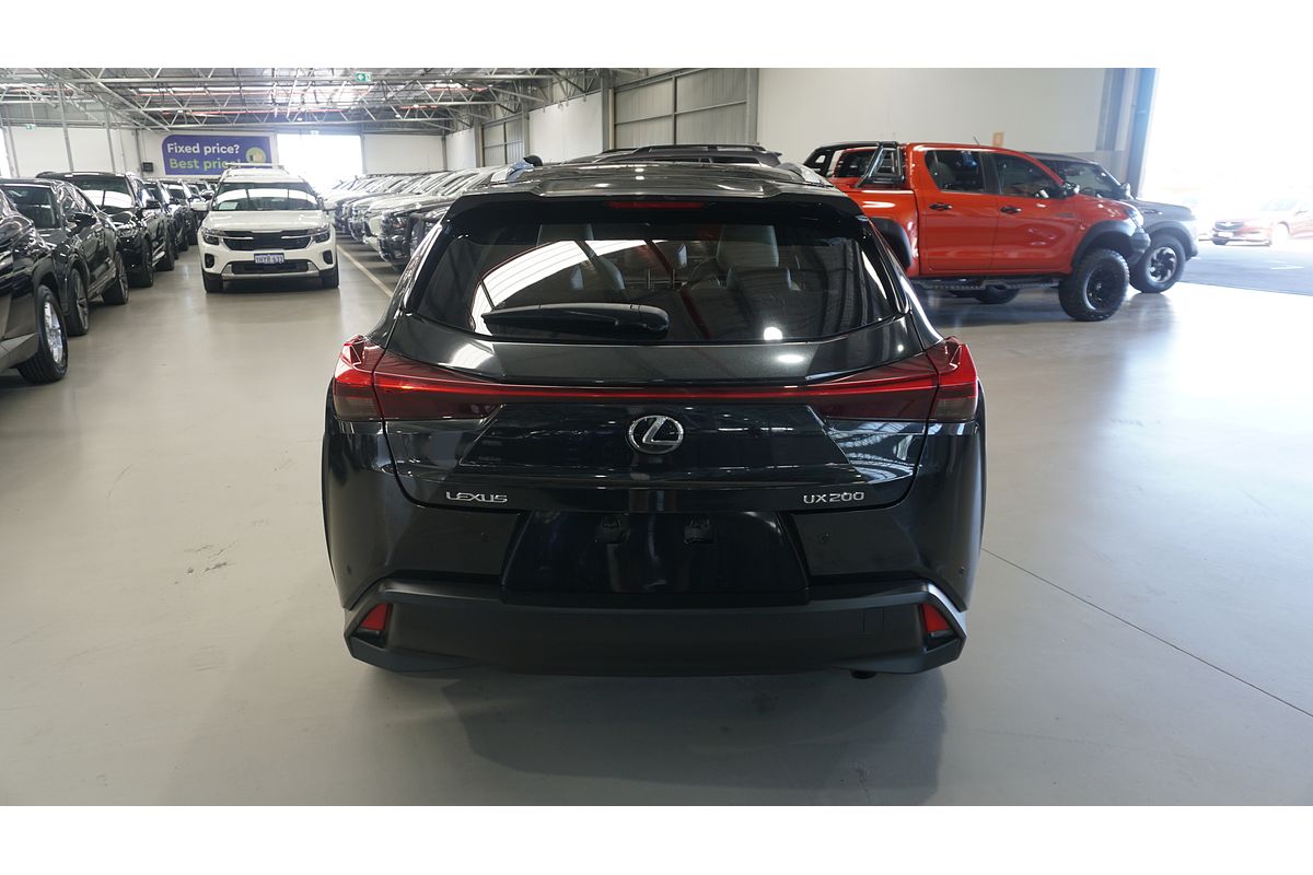 2018 Lexus UX UX200 Sport Luxury MZAA10R