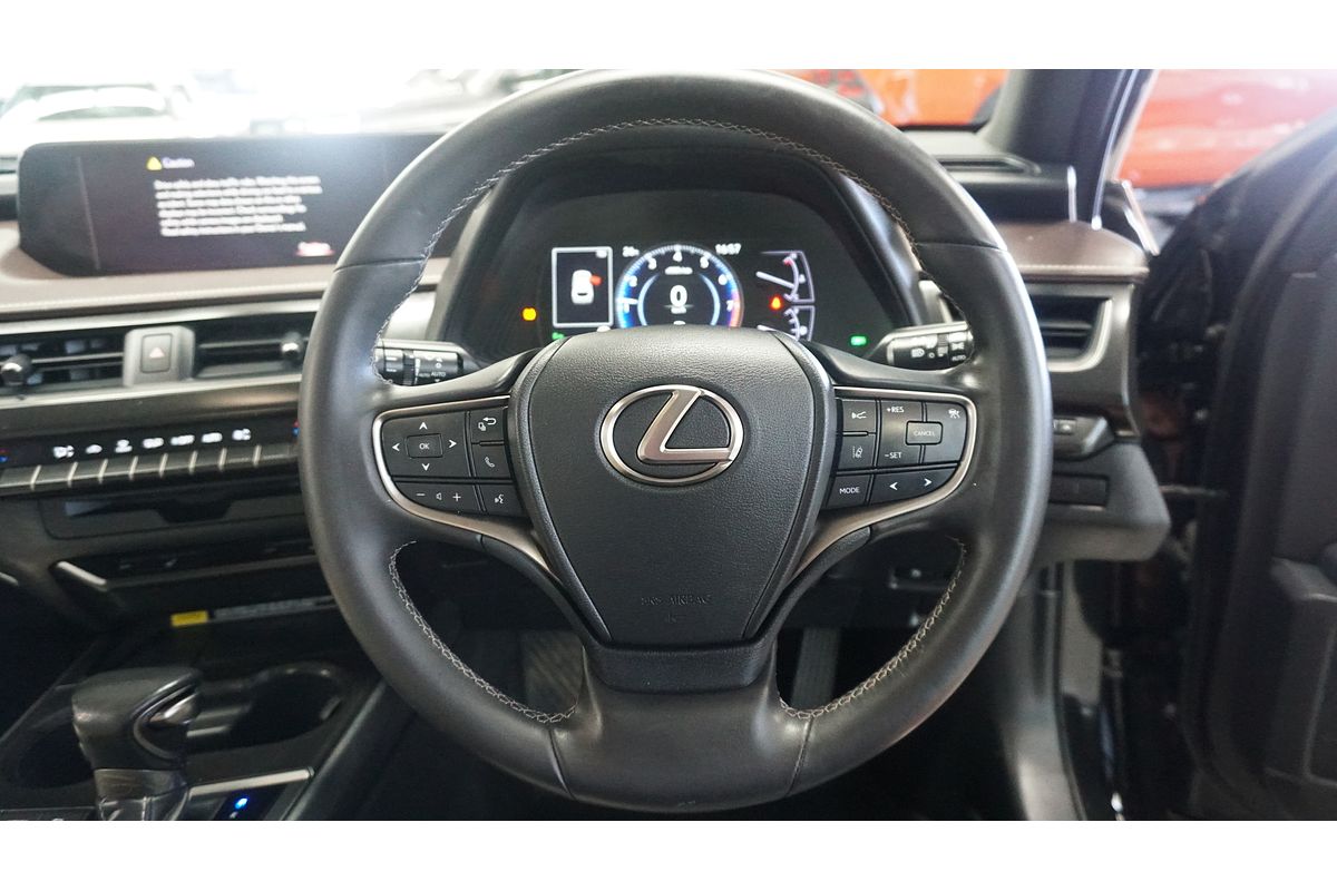 2018 Lexus UX UX200 Sport Luxury MZAA10R