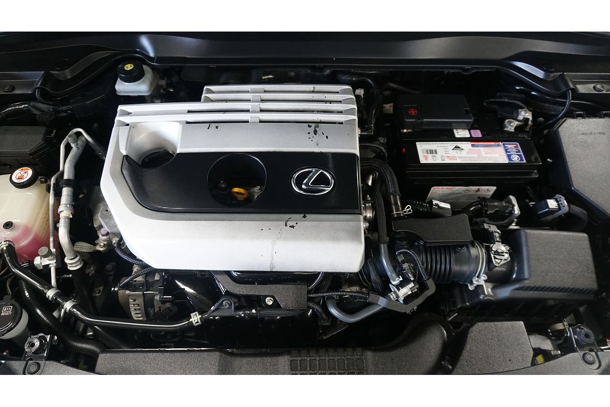 2018 Lexus UX UX200 Sport Luxury MZAA10R