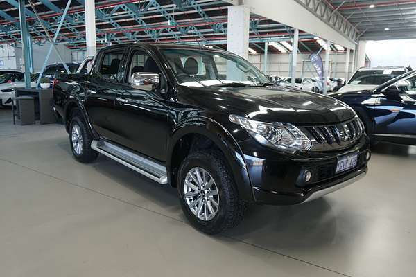 2018 Mitsubishi Triton GLS MQ 4X4