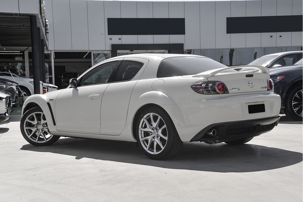 2008 Mazda RX-8 FE Series 1