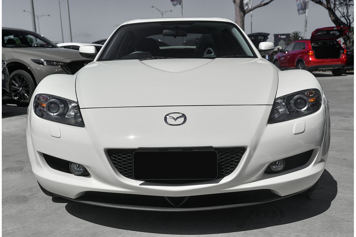 2008 Mazda RX-8 FE Series 1