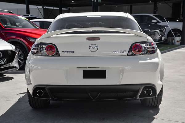 2008 Mazda RX-8 FE Series 1