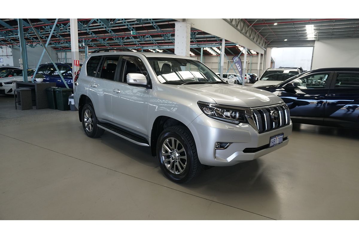 2020 Toyota Landcruiser Prado VX GDJ150R