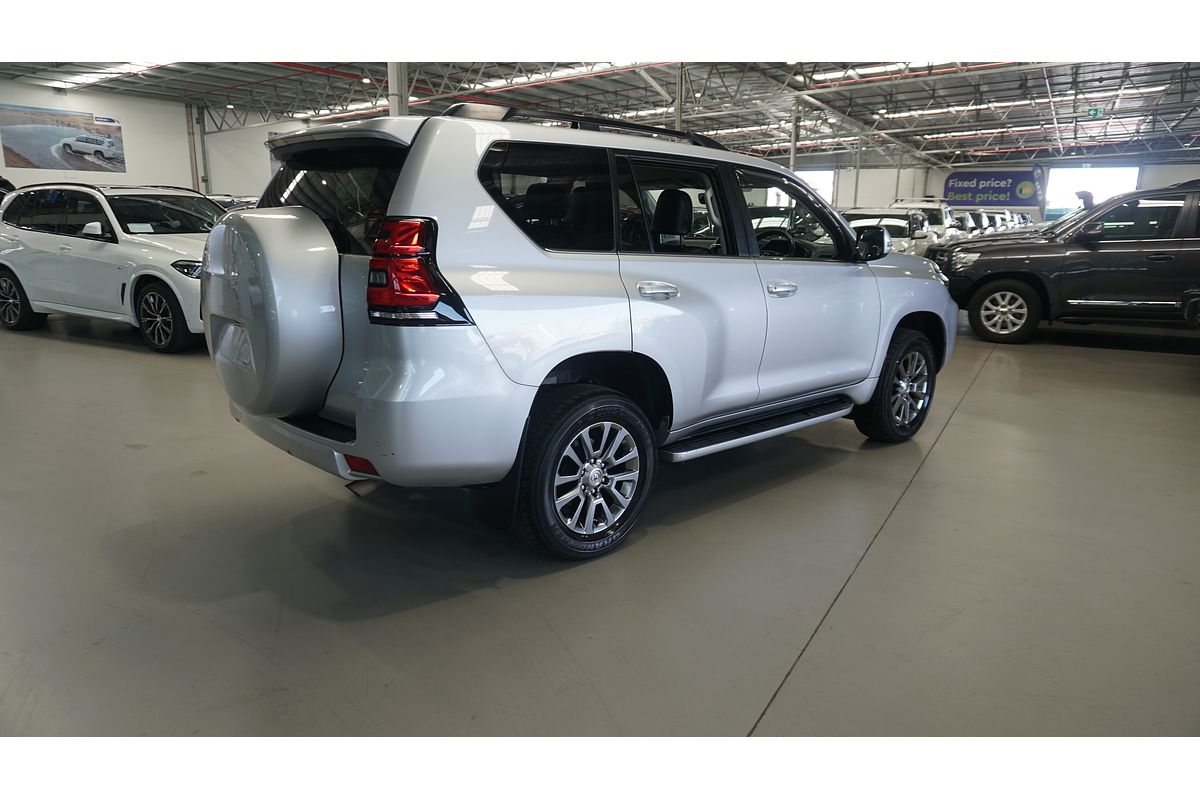 2020 Toyota Landcruiser Prado VX GDJ150R