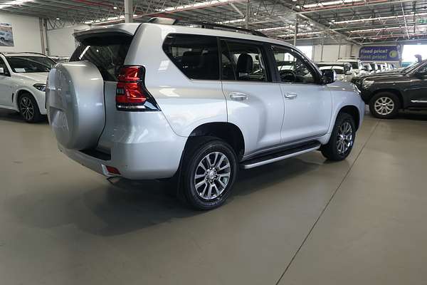 2020 Toyota Landcruiser Prado VX GDJ150R