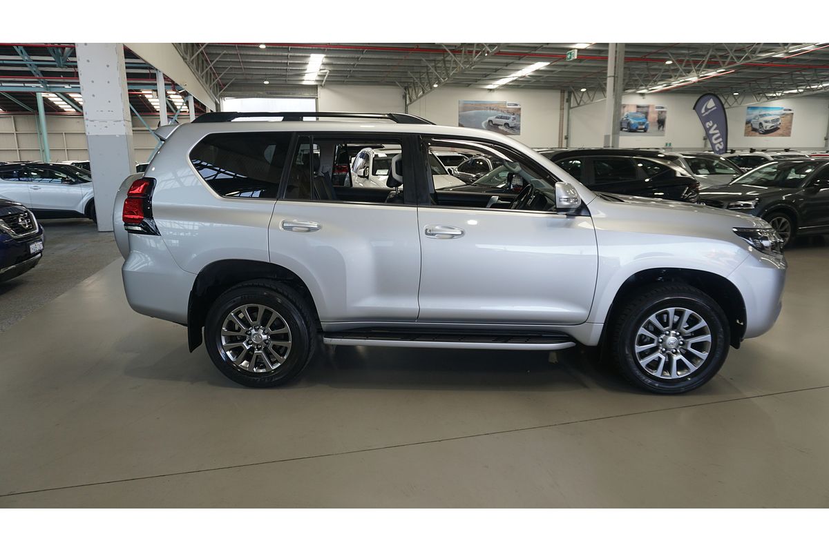 2020 Toyota Landcruiser Prado VX GDJ150R