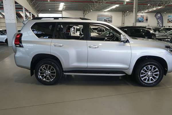 2020 Toyota Landcruiser Prado VX GDJ150R