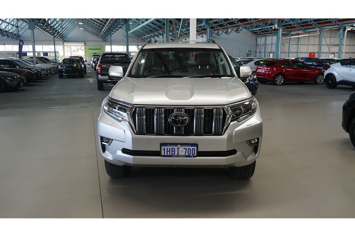 2020 Toyota Landcruiser Prado VX GDJ150R