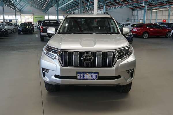 2020 Toyota Landcruiser Prado VX GDJ150R