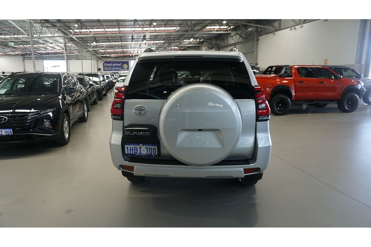 2020 Toyota Landcruiser Prado VX GDJ150R