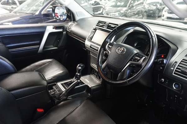 2020 Toyota Landcruiser Prado VX GDJ150R