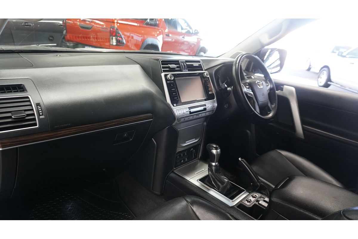 2020 Toyota Landcruiser Prado VX GDJ150R