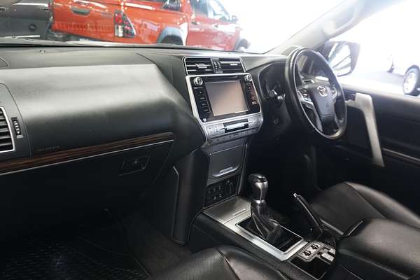 2020 Toyota Landcruiser Prado VX GDJ150R