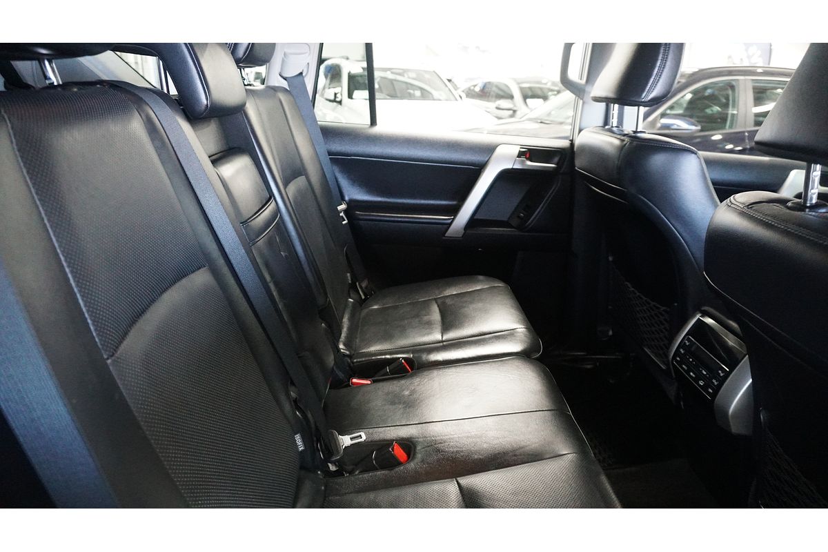 2020 Toyota Landcruiser Prado VX GDJ150R