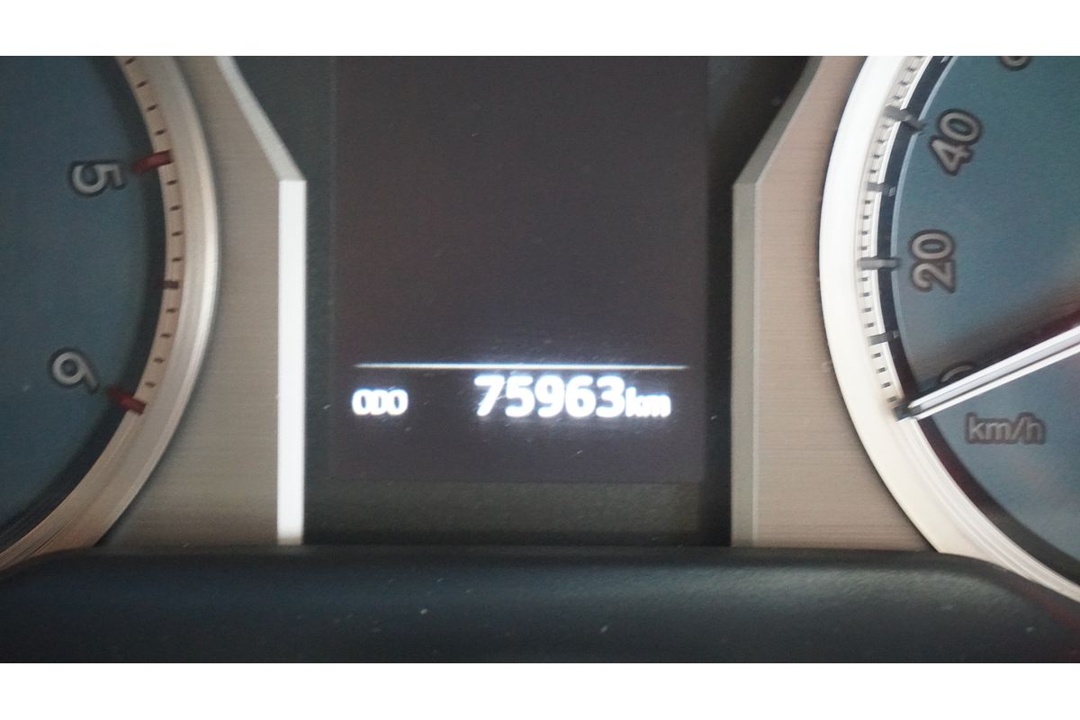 2020 Toyota Landcruiser Prado VX GDJ150R