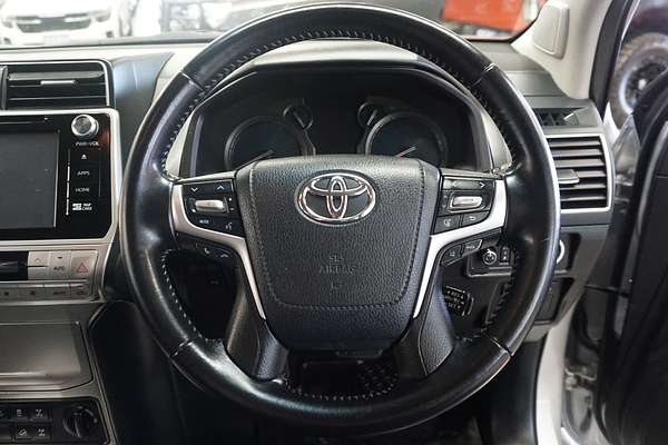 2020 Toyota Landcruiser Prado VX GDJ150R