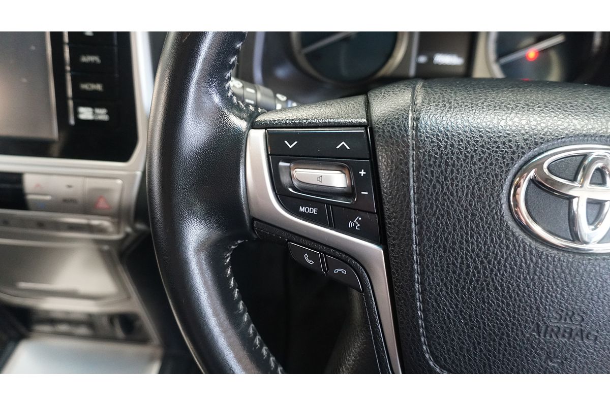 2020 Toyota Landcruiser Prado VX GDJ150R
