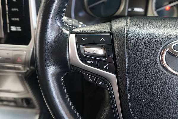 2020 Toyota Landcruiser Prado VX GDJ150R