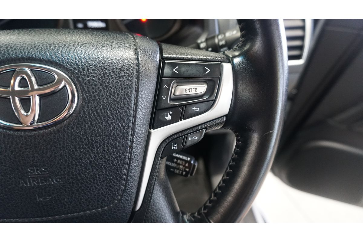 2020 Toyota Landcruiser Prado VX GDJ150R