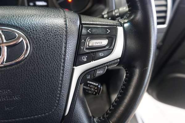 2020 Toyota Landcruiser Prado VX GDJ150R