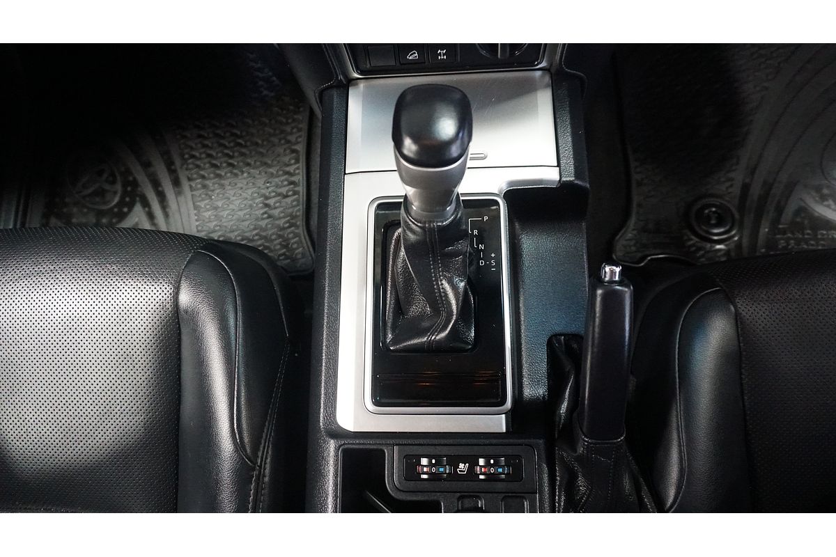 2020 Toyota Landcruiser Prado VX GDJ150R