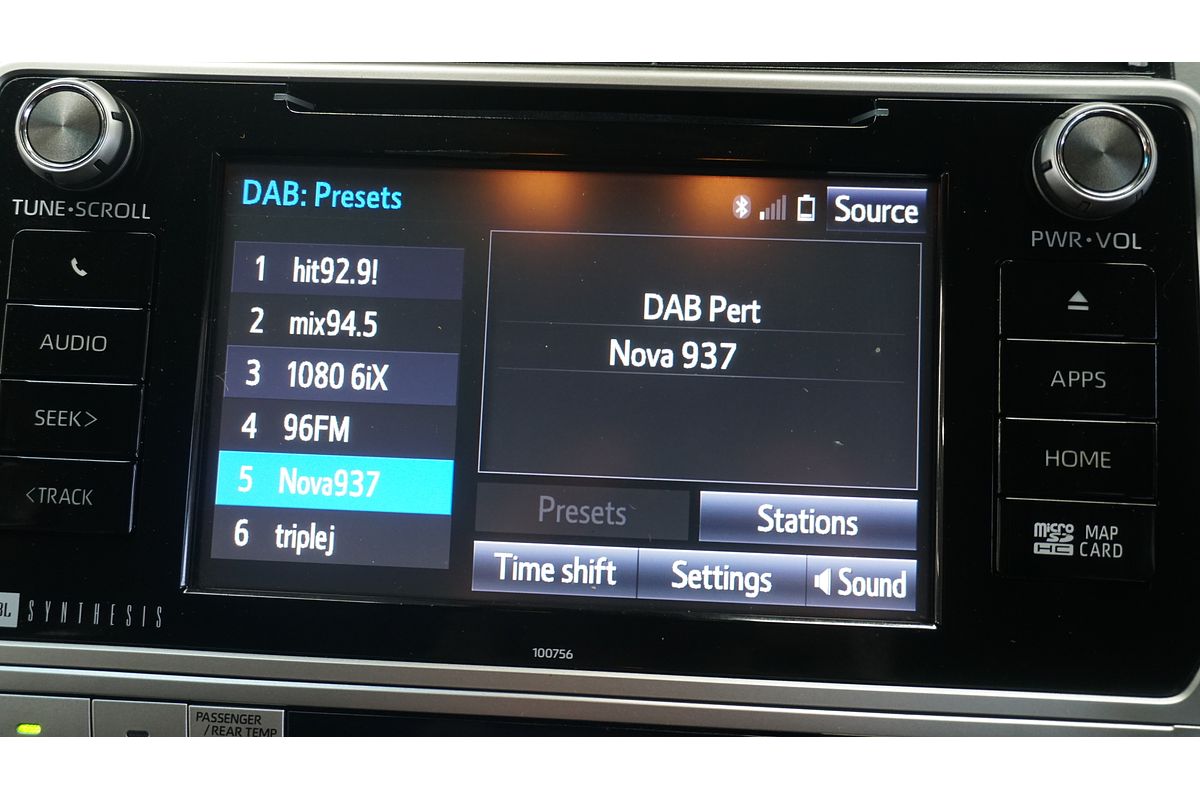 2020 Toyota Landcruiser Prado VX GDJ150R
