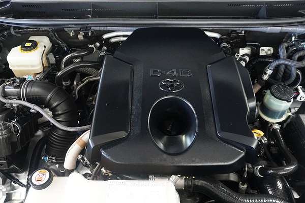 2020 Toyota Landcruiser Prado VX GDJ150R