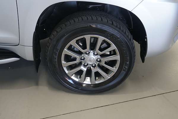 2020 Toyota Landcruiser Prado VX GDJ150R