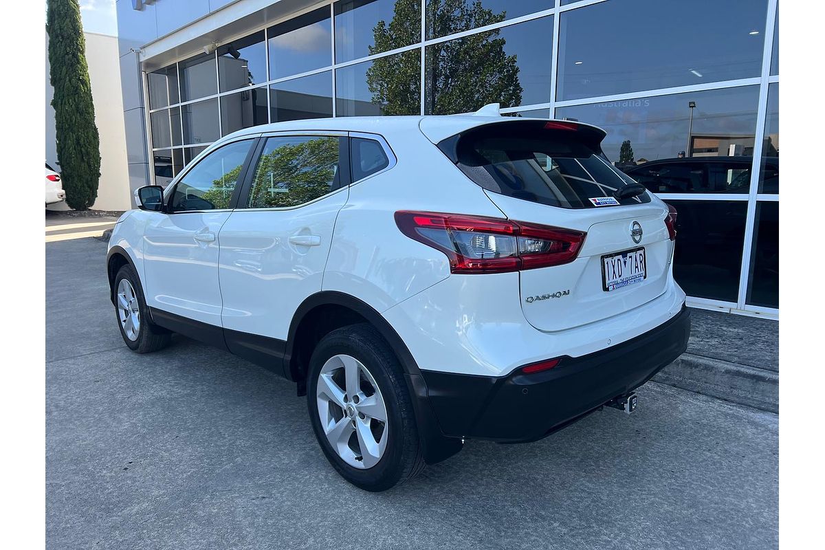 2018 Nissan QASHQAI ST J11 Series 2