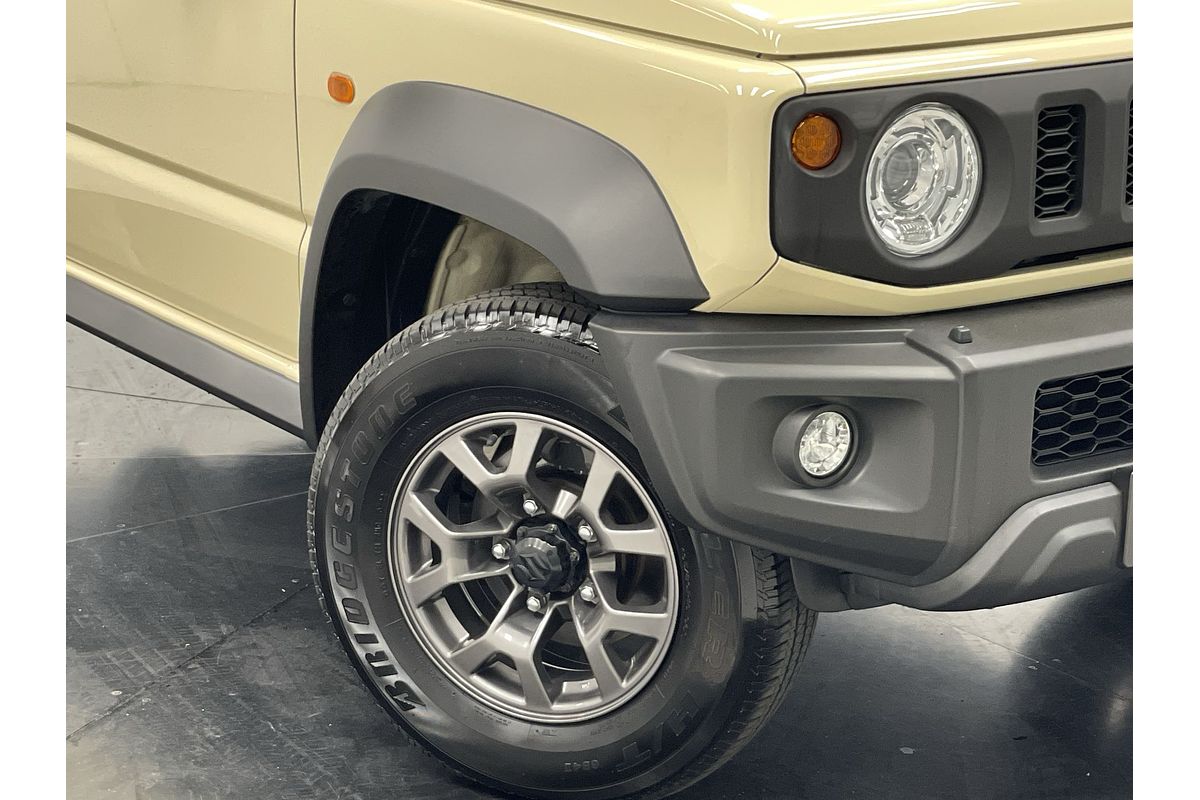 2022 Suzuki Jimny GLX GJ