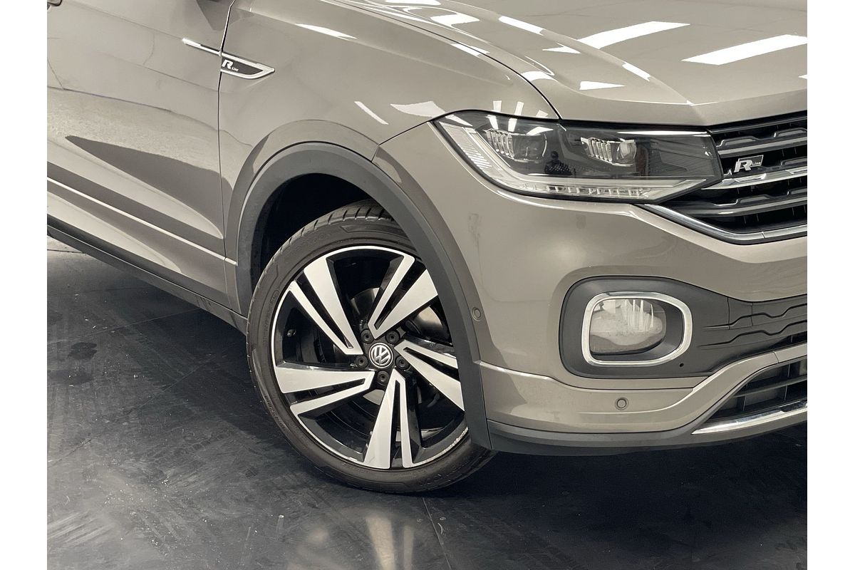 2020 Volkswagen T-Cross 85TSI Style C11