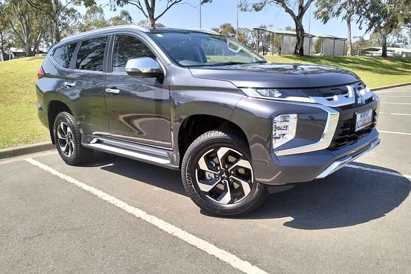 2024 Mitsubishi Pajero Sport GLS QG