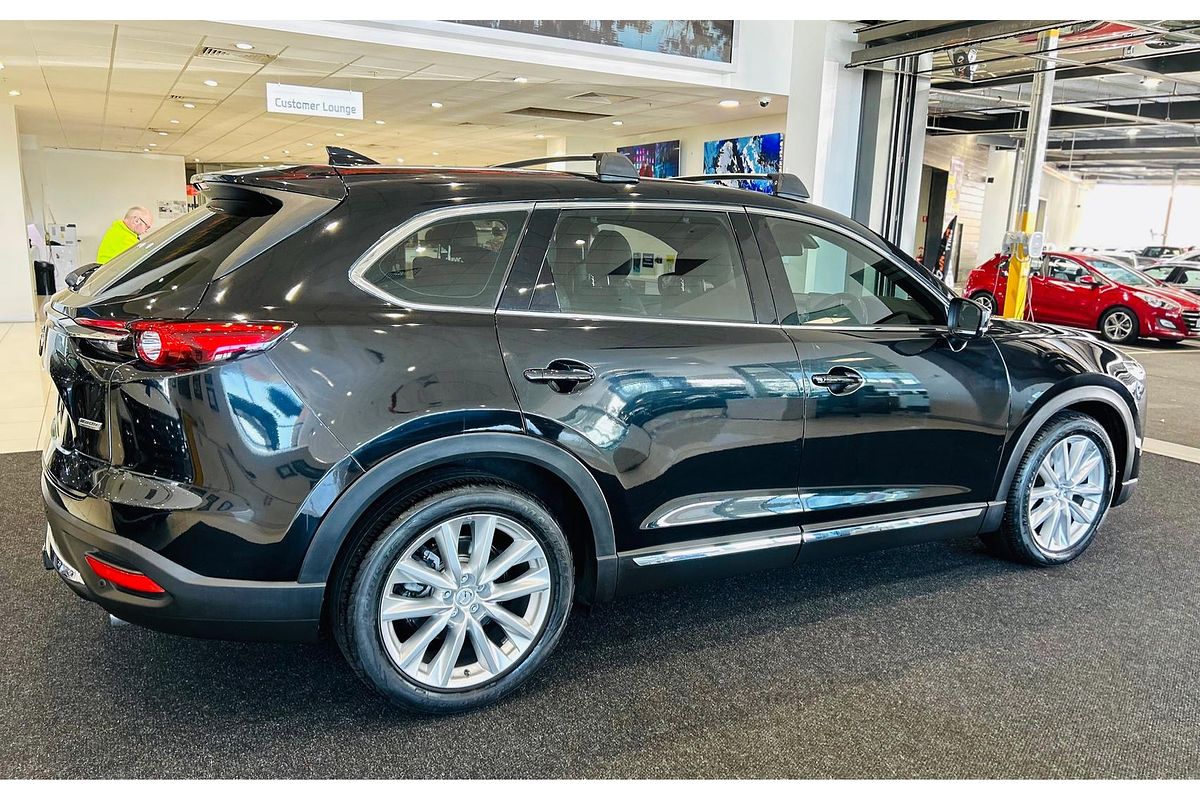 2016 Mazda CX-9 GT TC