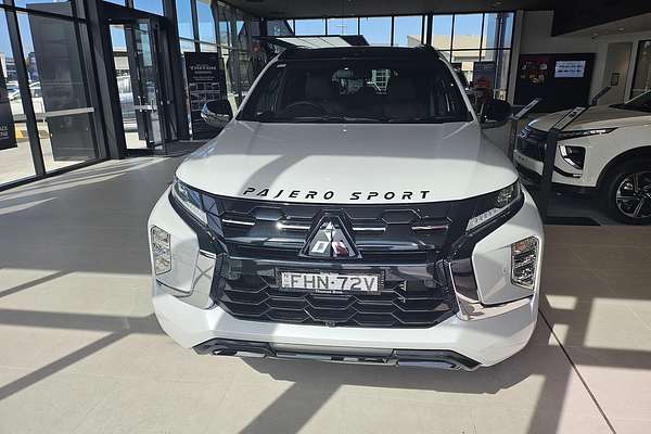 2024 Mitsubishi Pajero Sport GSR QG