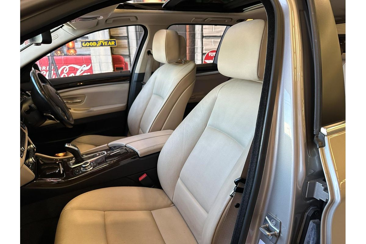 2011 BMW 5 Series 535i F11