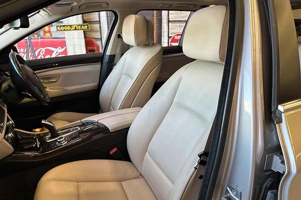 2011 BMW 5 Series 535i F11