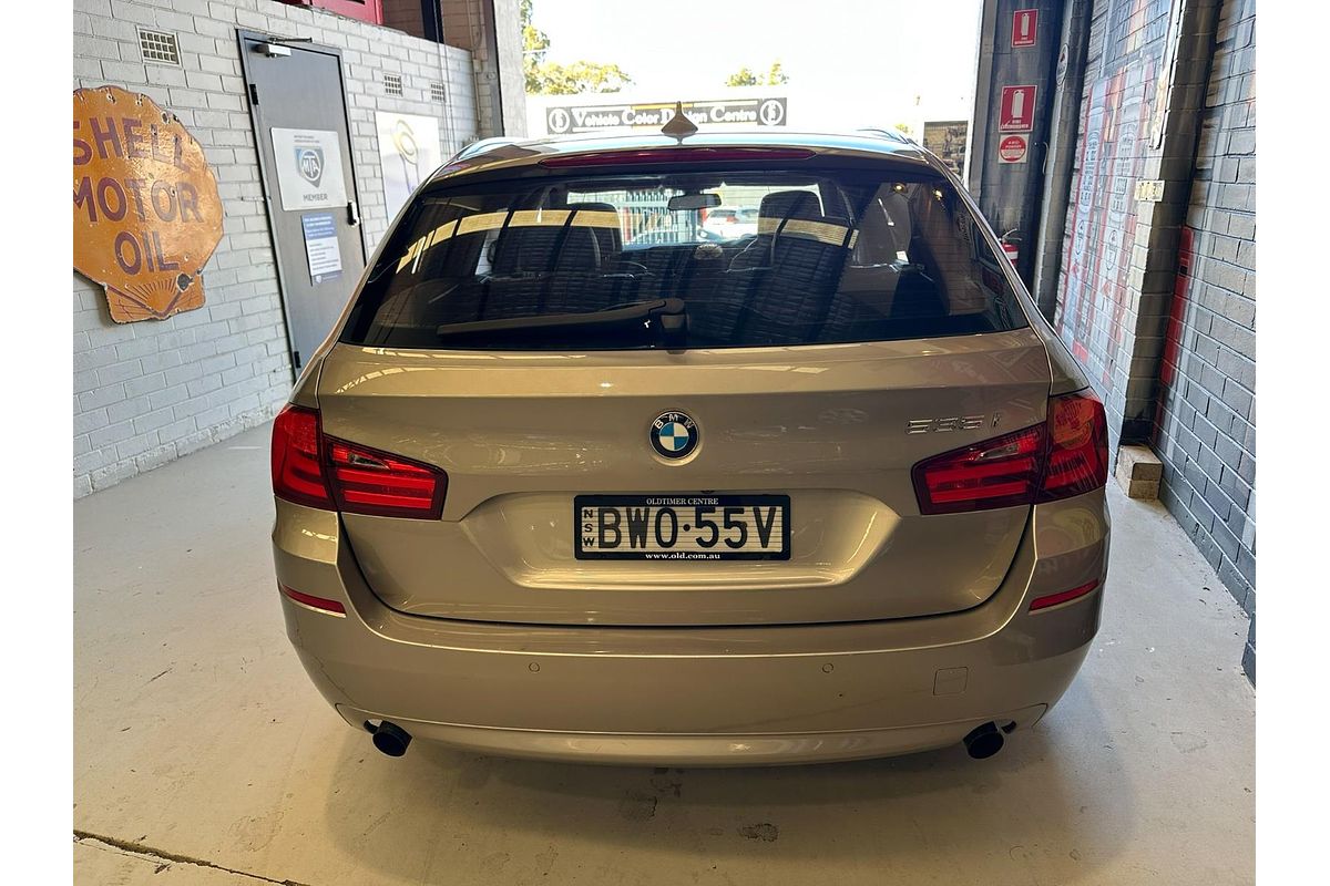 2011 BMW 5 Series 535i F11