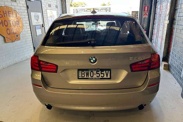 2011 BMW 5 Series 535i F11
