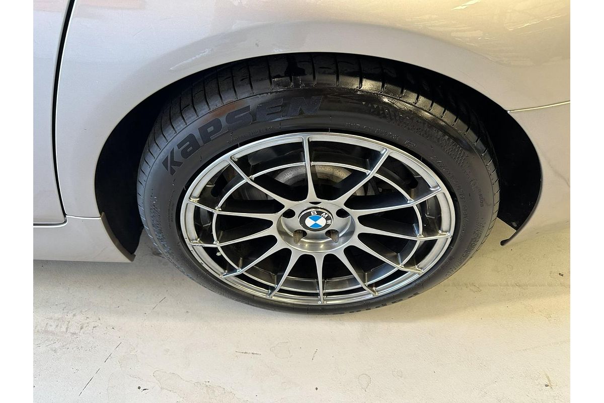 2011 BMW 5 Series 535i F11