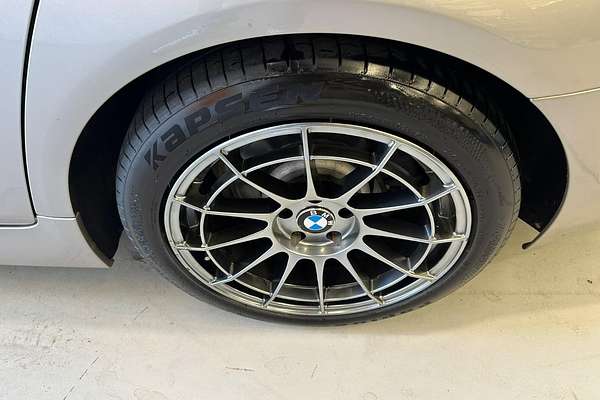 2011 BMW 5 Series 535i F11