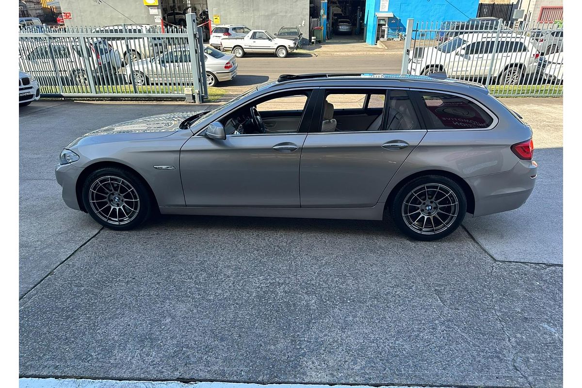 2011 BMW 5 Series 535i F11