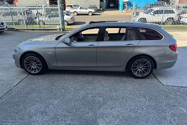 2011 BMW 5 Series 535i F11