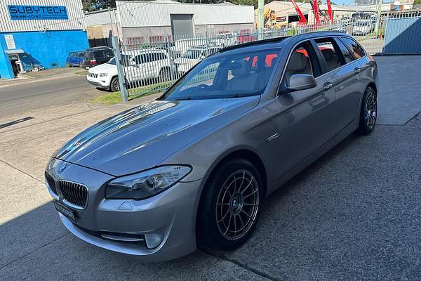 2011 BMW 5 Series 535i F11